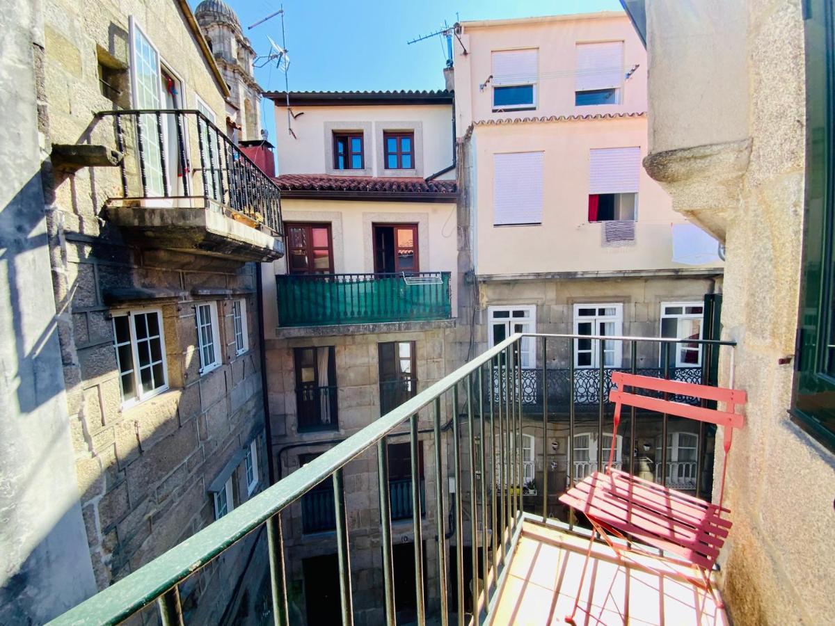 El Pisito De Sofia En Vigo Exterior foto