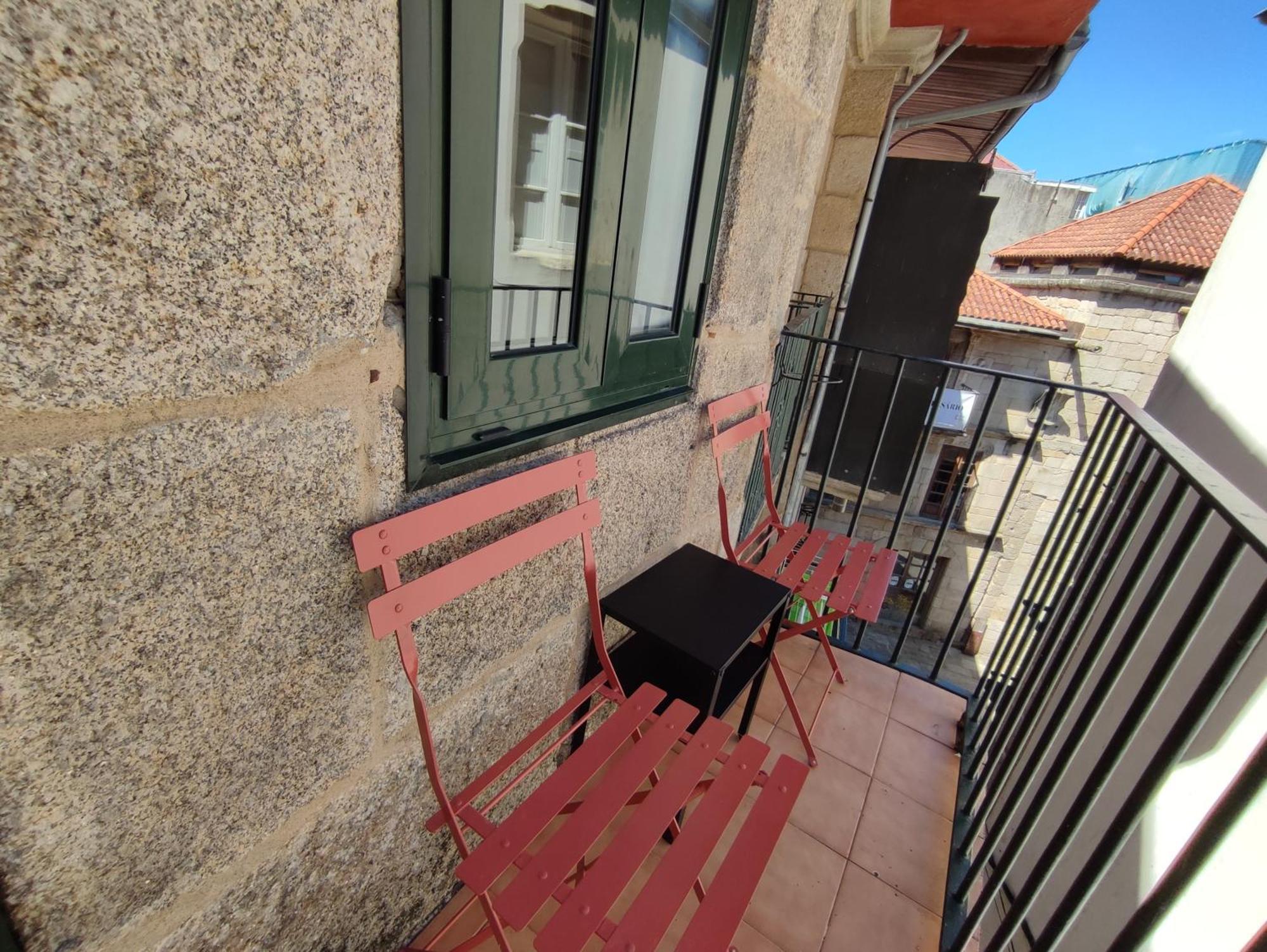 El Pisito De Sofia En Vigo Exterior foto